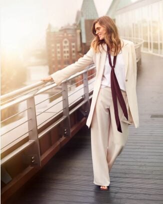 Pantalon n°103 de Burda Style Mai 2017