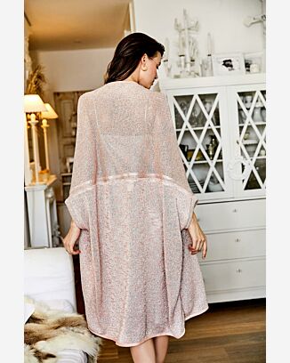 Veste d'intérieur n°105 de Burda Style Janvier 2019