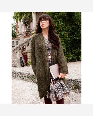 Long Cardigan n°107