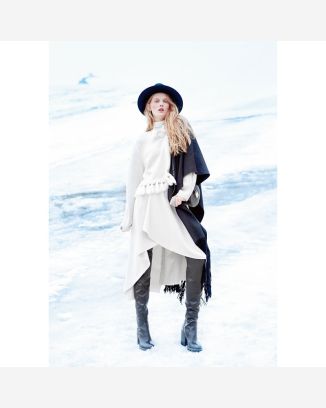 Jupes croisées n°108 de Burda Style Janvier 2015