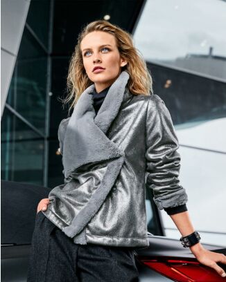Veste n°110 de Burda Style Janvier 2019