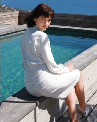 Robes n°110 de Burda Style Août 2017