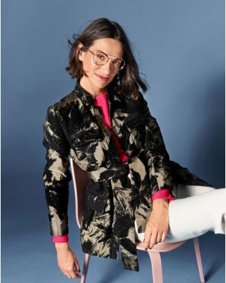 Sahariennes n°110 de Burda Style Octobre 2017