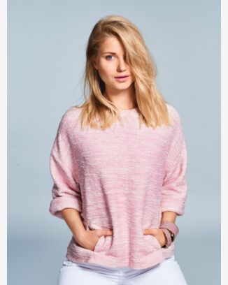 Sweat shirt n°111 de Burda Style Février 2017
