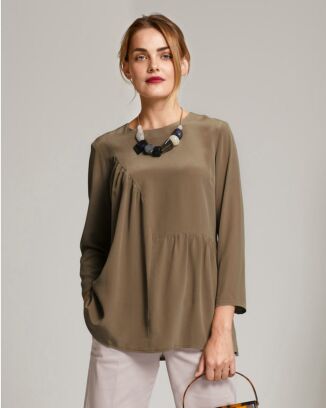 Blouse n°112 de Burda Style Mars 2019