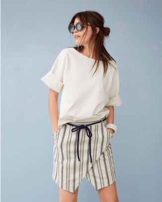 Jupe n°113 de Burda Style Mai 2017
