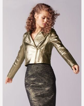 Blouson n°113 de Burda Style Janvier 2017