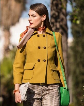 Spencers n°114 de Burda Style Août 2017