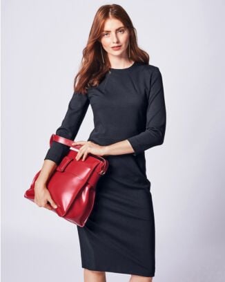Robe n°116 de Burda Style Février 2019