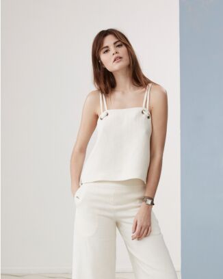 Tops n°116 de Burda Style Mai 2017