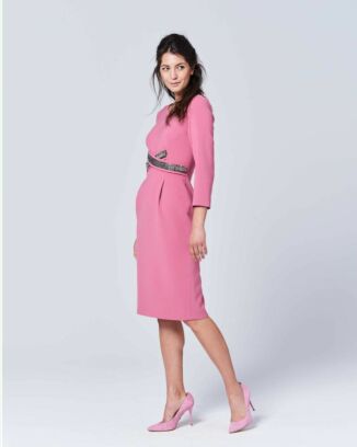 Robes n°116 de Burda Style Septembre 2017