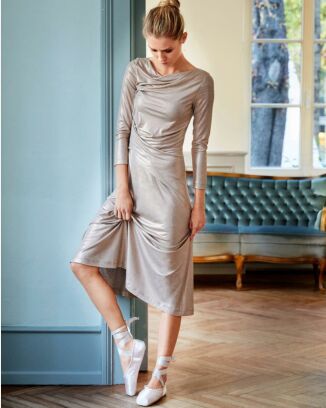 Robes  n°116 de Burda Style Mars 2019