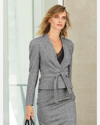 Veste n°117 de Burda Style Janvier 2017