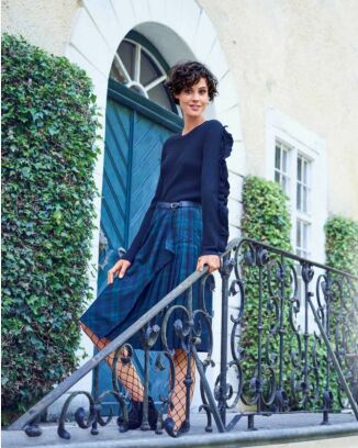 Quilt n°117 de Burda Style Octobre 2017