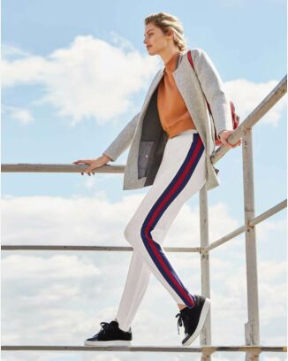 Fuseau n°117 de Burda Style Novembre 2017