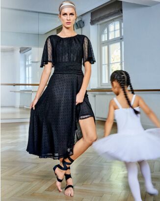 Robes  n°122 de Burda Style Mars 2019