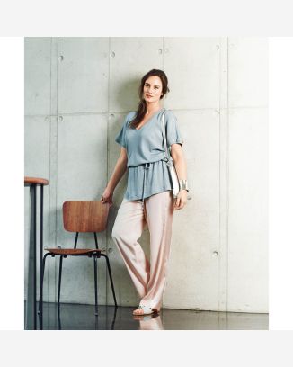 Tunique n°129 de Burda Style Mars 2015