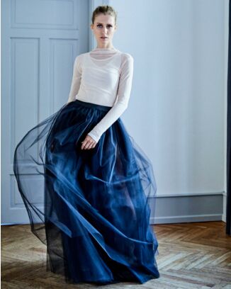 Jupe n°132 de Burda Style Mars 2019