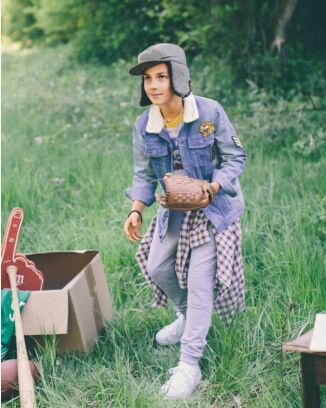 Pantalon n°132 de Burda Style Septembre 2017