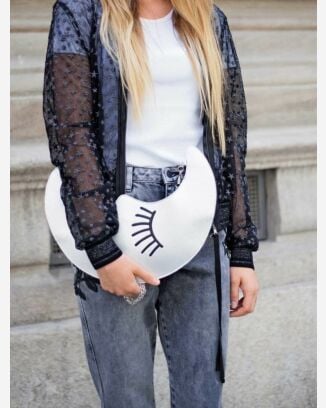 Sac lune n°134 de Burda Style Novembre 2017
