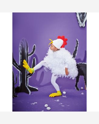Costume de poussin n°137