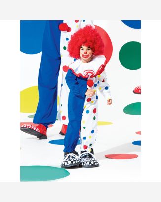 Costume de clown n°148