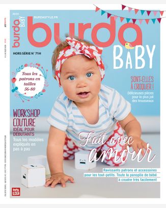 Burda Style HS Baby 2018