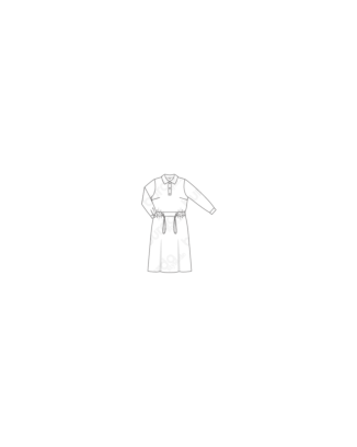 Robe en 125 | Burda Style 01/20