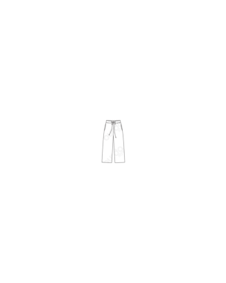 Pantalon en Viscose 105 | Burda Style 02/20