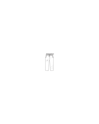 Pantalon en Maille 131 | Burda Style 02/20