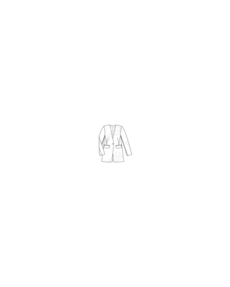 Blazer en Lin 115 | Burda Style 03/20
