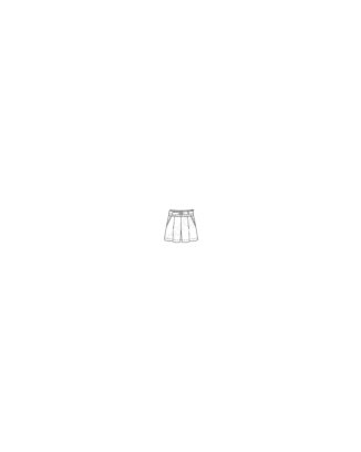 Jupe-culotte en Lin 112 | Burda Style 04/20