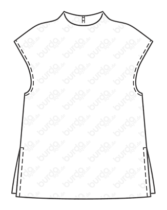 Casaque en Laine n°115 | Burda Style 09/20
