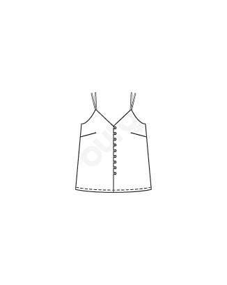 Top en Viscose n°111 | Burda Style 05/20