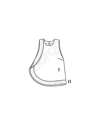 Top en  n°120 | Burda Style 05/20
