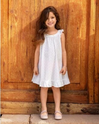 Robe en Coton n°130 | Burda Style 05/20