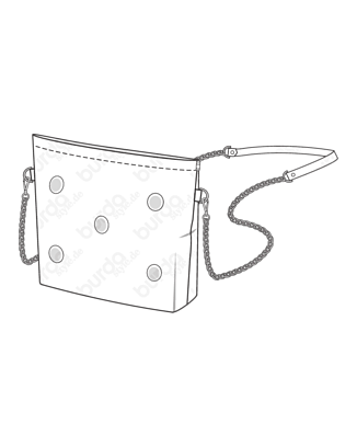 DIY Sac en Coton n°133 | Burda Style 10/20