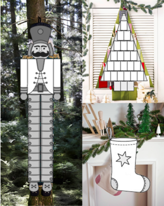 Bundle | Accessoires de Noël