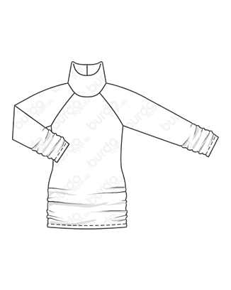 Top en Maille n°120 | Burda Style 12/20