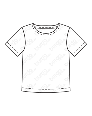 Top en Tricot n°118 | Burda Style 01/21