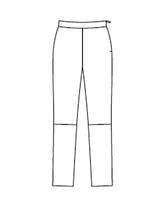 Pantalon en Coton n°106 | Burda Style 09/21