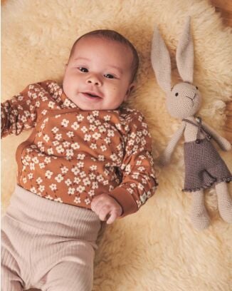 Lapin #05 | Burda Mailles n°13 - 2021