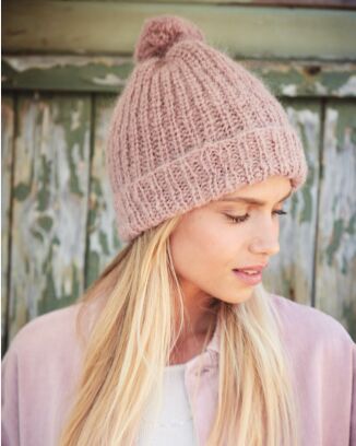 Bonnet #14 | Burda Mailles n°13 - 2021