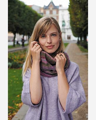 Col #16 | Burda Mailles n°14 - 2022
