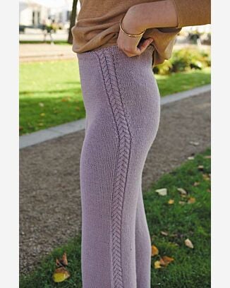 Pantalon #22 | Burda Mailles n°14 - 2022