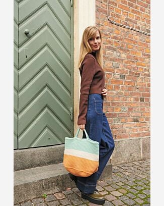 Sac au crochet #27 | Burda Mailles n°14 - 2022
