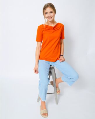 Top en jersey n° 1 | Burda Easy n°2 Mar/Avr/2022