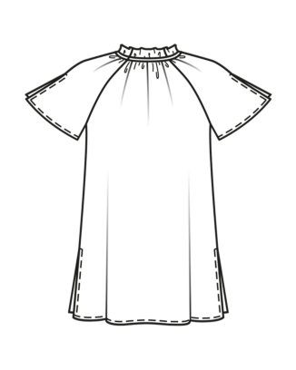 Top en Soie n°123 | Burda Style 05/22
