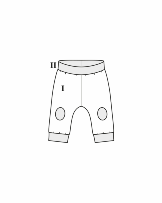 Pantalon en Jersey n°130 | Burda Style 05/22
