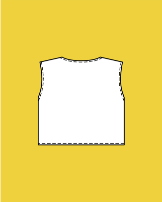 T-shirt basique | Cours de couture n°3 - Burda Style HS Beginner
